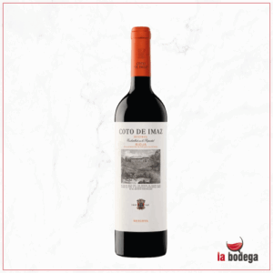 2019 El Coto de Imaz Reserva