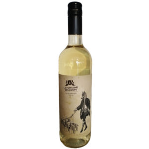 La Fontaine des Loups Viognier - 0,75 ltr.
