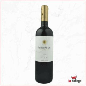 2021 Intipalka Syrah