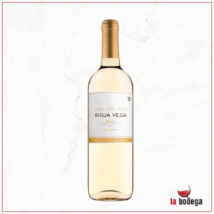 2021 Rioja Vega Tempranillo Blanco