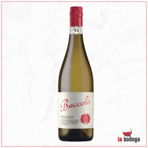 2021 Baccolo Bianco Puglia IGT