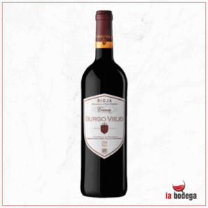2020 Burgo Viejo Crianza Rioja