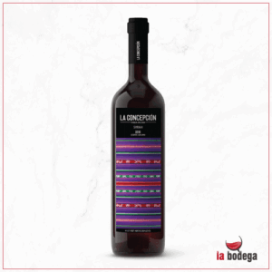 2018 La Concepción Syrah