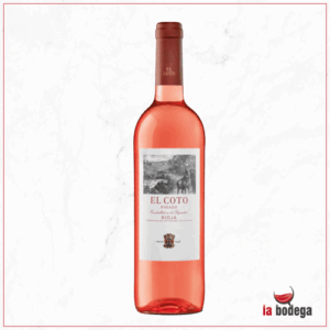 2023 El Coto Rosado