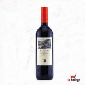 2020 El Coto Tempranillo-Crianza