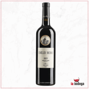 2021 Emilio Moro Tempranillo Ribera del Duero