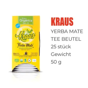 KRAUS - TEE BEUTEL