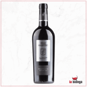2021 Gran Maestro Primitivo di Manduria