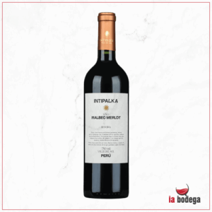 2021 Intipalka Malbec Merlot Reserva