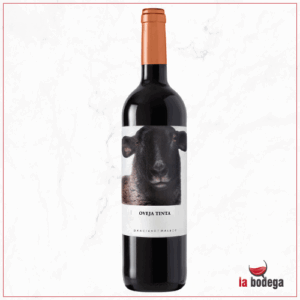 2021 Oveja Tinta Graciano Malbec