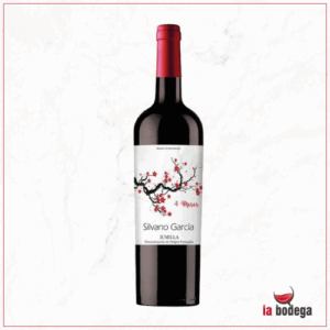 2022 Silvano García Monastrell Jumilla