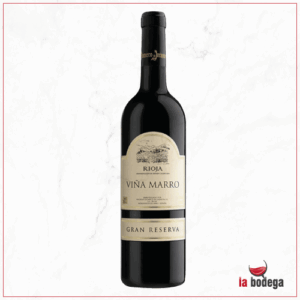 2017 Viña Marro Gran Reserva Rioja